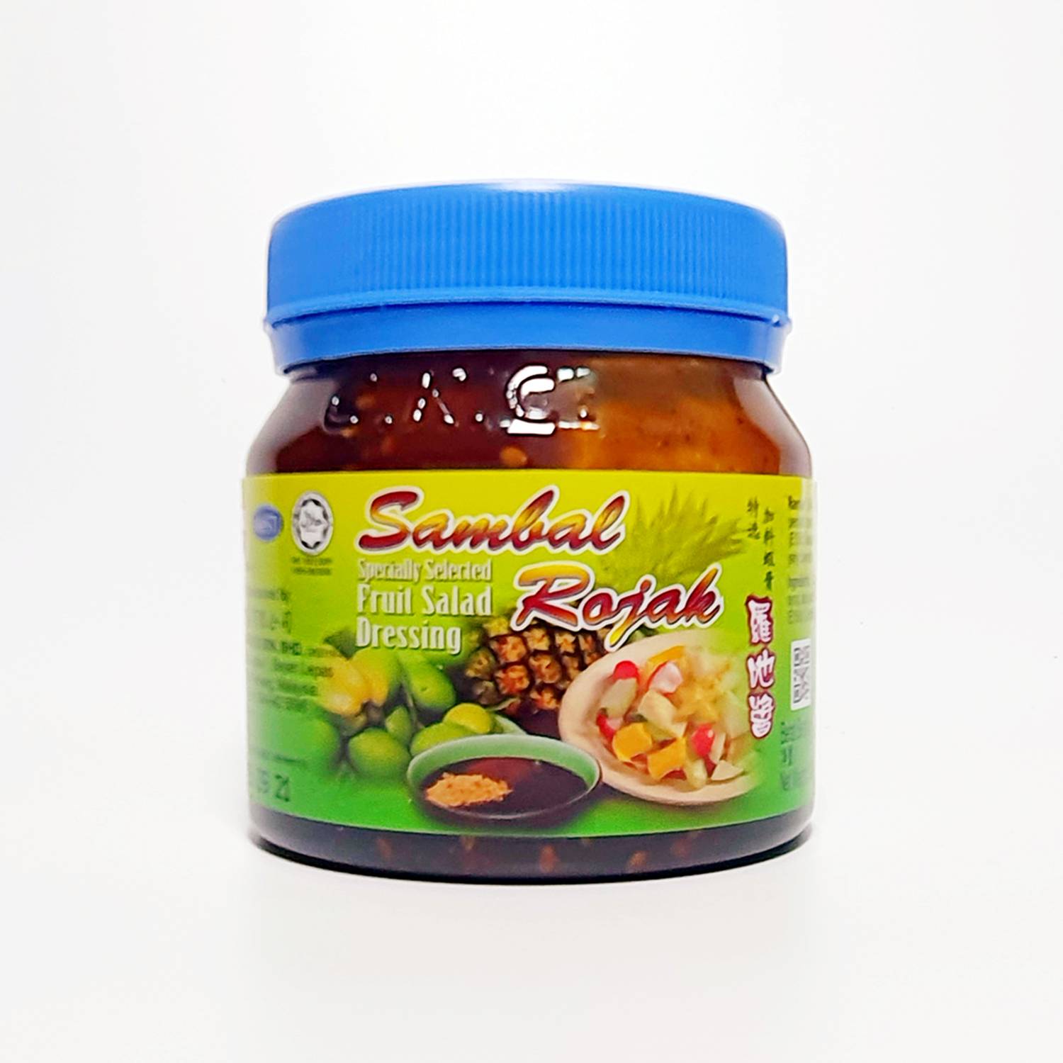 罗吔酱 SAMBAL ROJAK 180G